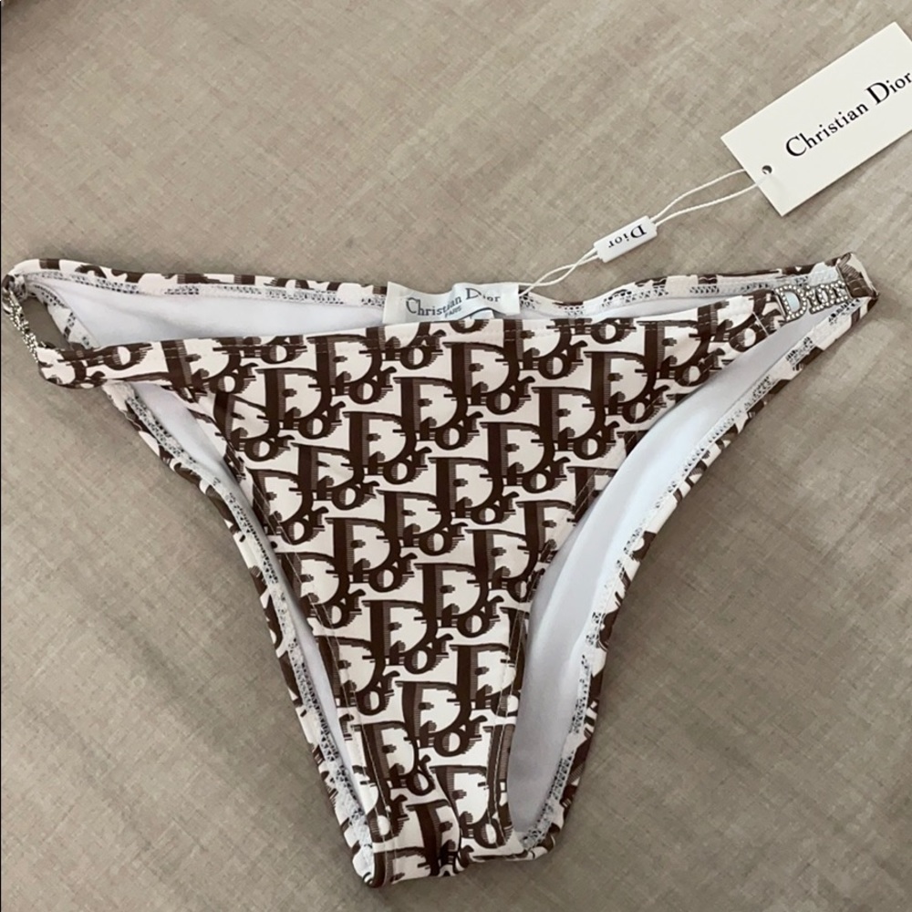 DIOR SWIMSUIT